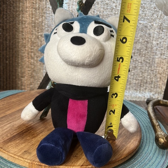 Roblox PIGGY Series 2 WILLOW Collectible 8” Plush New - Picture 7 of 8